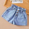 O1CN01idwfgZ2MiOLyMmhXj_2013489861-0-cib Wholesale Cotton Girls Denim Shorts