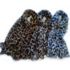 Wholesale Leopard Print Yarn Print Scarf