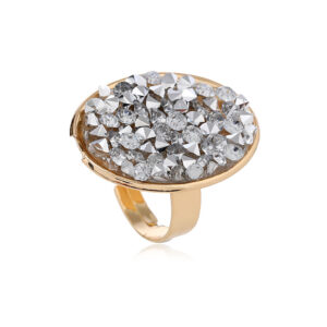 Environmental protection light gray medium KC Gold (WR796) / Adjustable opening