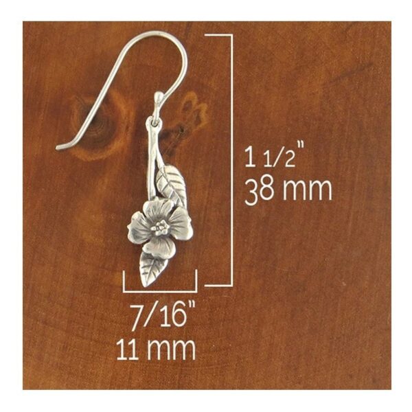 O1CN01igcqLc1fCJLX70kT4_4260613970-0-cib Wholesale Two-tone Rose Gold Flower Leaf Alloy Earrings