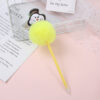 O1CN01igrxti1luApga2JPA_2212809584878-0-cib Wholesale Plastic Snowman Ball Ballpoint Pen
