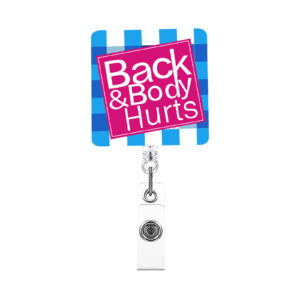 BACK&BODY HURTS