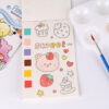 Wholesale Children's Watercolor Graffiti Painting Books