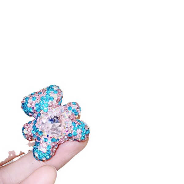 O1CN01iiO7G21Ddy13fRwMk_2491030240-0-cib Wholesale Christmas Bear Straight Hole Full Drilled Clay Beads