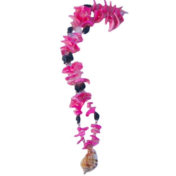 O1CN01ijC8ut1Bs2hWbDOPz_0-0-cib-3 Wholesale Conch Shell Beads Necklaces