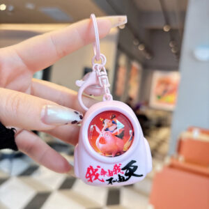 Pink schoolbag—taiyi zhenren