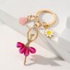 O1CN01ikGamb1bFjkJZ8dmd_2857743436-0-cib Wholesale Alloy Dancing Girls Alloy Key Chain