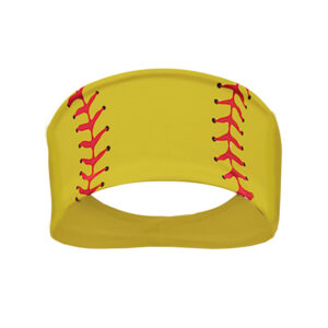 FA2-6 Softball All Yellow