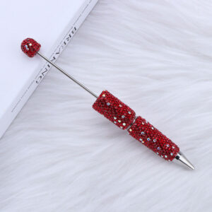 Bullet type 1.0mm (black ballpoint pen refill) / 4-ab dark red