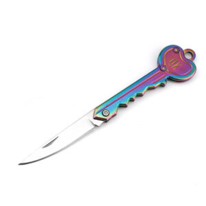 OK key knife (OPP bag)-color
