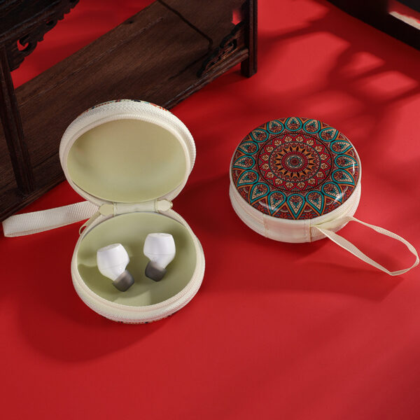 Wholesale PVC Vintage Ethnic Coin Purse