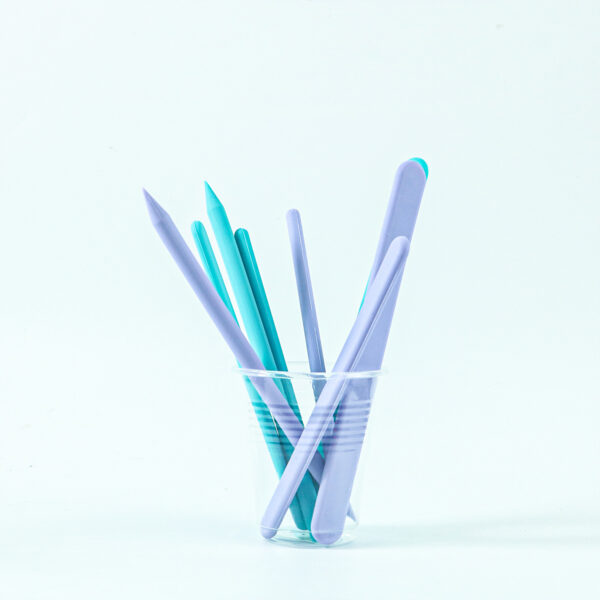 Wholesale DIY Drip Mold Silicone Stirring Rod