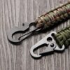 Wholesale Metal Outdoor Climbing Umbrella Rope Eagle Mouth Buckle