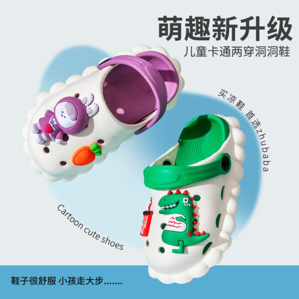 O1CN01iqEtTN1dFr1Cz7TNK_2931703707-0-cib Wholesale Cartoon Children's EVA Slippers