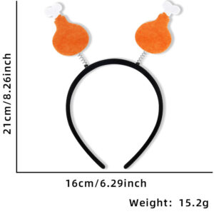 Two turkey legs / Free size