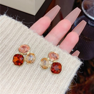 E2254 Gold / 925 silver needle