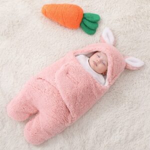 [cashmere quilt] legs big ears pink / 6M [total length about 70cm]