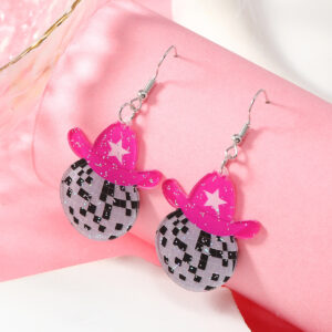 (WEH3955) rose red White K