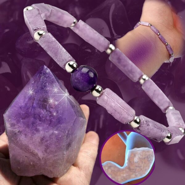 Wholesale Natural Amethyst Bracelet