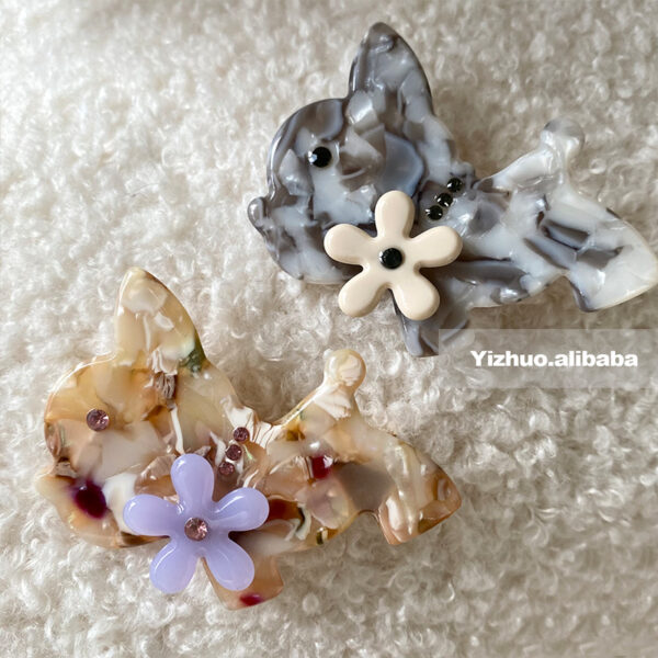 O1CN01iuqBPj1sRVNZVc3nE_2213900585763-0-cib Wholesale Cute Dog Acetate Hair Clips