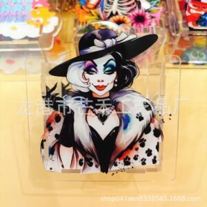 B065-villain Kuila pen holder