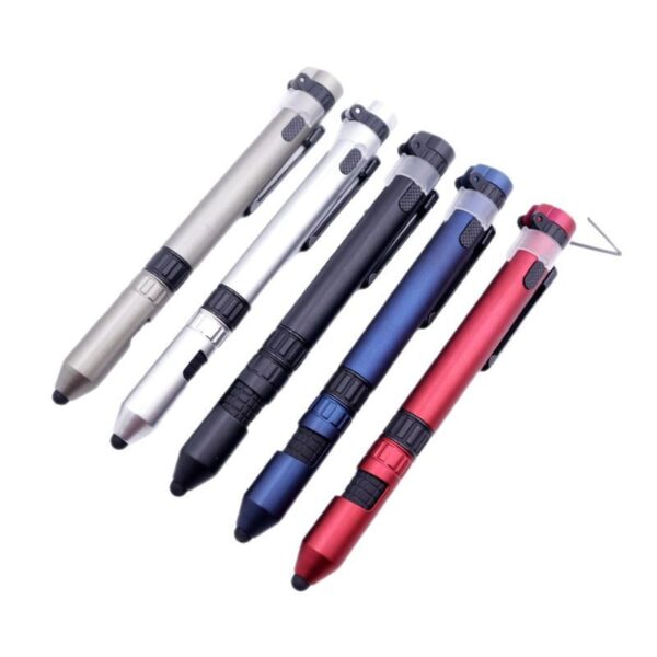 Wholesale Travel Outdoor Compass Tools Ballpoint Pen