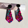 O1CN01j13lj027ScW7JWKMq_3843297796-0-cib Wholesale Geometric Colorblock Acrylic Earrings