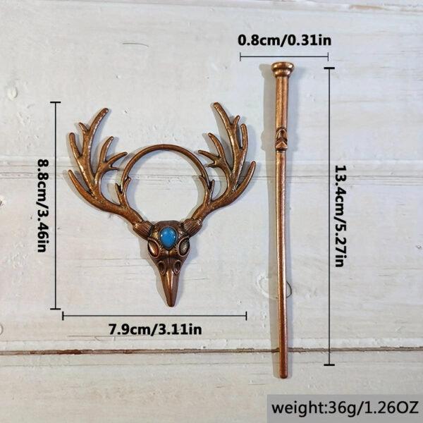 O1CN01j2gYjX1fCJLsZDYTN_4260613970-0-cib Wholesale Gothic Vintage Raven Hairpin