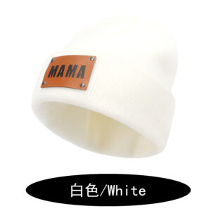 White MAMA / free size (45-65CM)