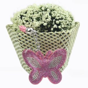 Pink / Size: 6.70*5.10CM