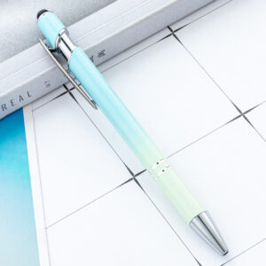 Bullet 1.0 / Candy blue-green gradient color