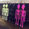 Wholesale Halloween Resin Earrings
