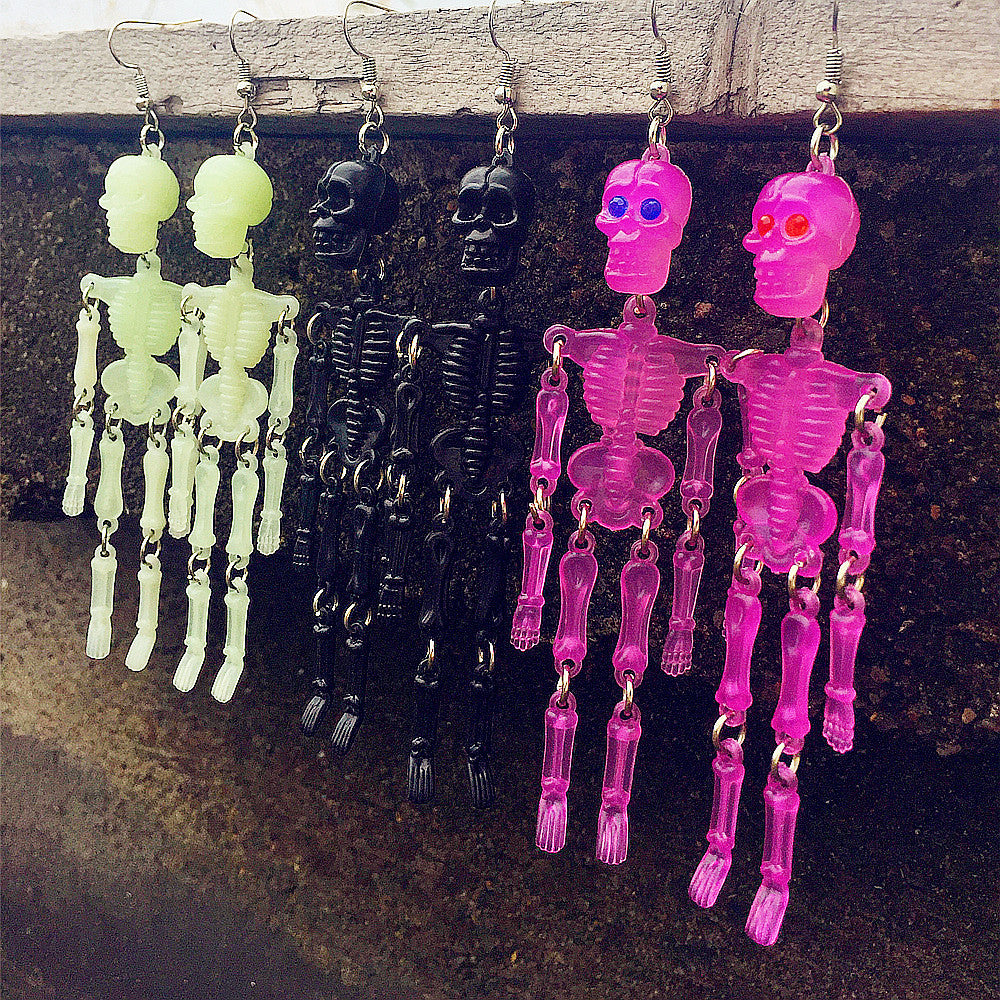 Wholesale Resin Earrings