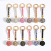 O1CN01j6rEmh2GKDjlDmGYh_2208315888996-0-cib-1 Wholesale PU Rhinestone Claw Chain Ball Keychain