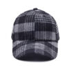 O1CN01j78bbo1en7MS2uYPC_2001353915-0-cib-1 Wholesale Christmas Plaid Baseball Caps