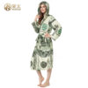 O1CN01j7ns1Y2GqHceItnhx_1838459066-0-cib Wholesale Robe Lapel Loungewear Flannel Robe