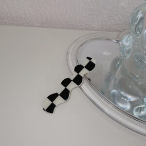 Checkerboard Wave Single