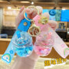 O1CN01j8rCRp20h62FtN81Z_2214149986880-0-cib Wholesale Oil Filled Colored Milk Tea Cups Plastic Keychains