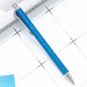 Bullet 1.0 / Dark Blue (Silver)