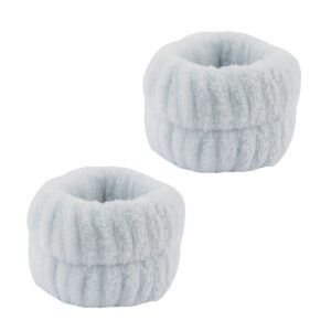 Light Blue-Wrist Two-Piece Set