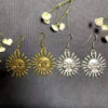 O1CN01jAd0GV1iLPq4mQAdf_2213113774396-0-cib Wholesale Sun Smile Alloy Earrings