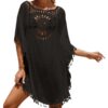 O1CN01jBQSIh1YfRDUiAamK_2215213086-0-cib Wholesale Hook Tassel Beach Cover Up Polyester Swimwear