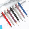 Wholesale Pressing Rhinestone Metal Pens