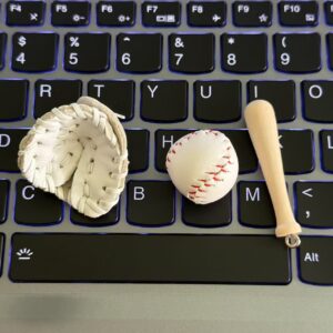 White gloves 3.8cm stick 4.5cm