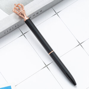 Bullet type 1.0 / Black (rose gold pieces)