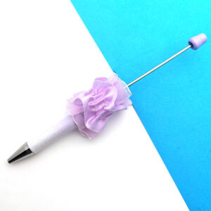 bullet type / Flower style-40 gradient purple