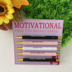 MOTIVATIONAL positive pen