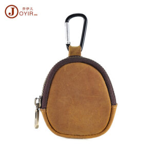 K157 Crazy Horse Leather Yellow