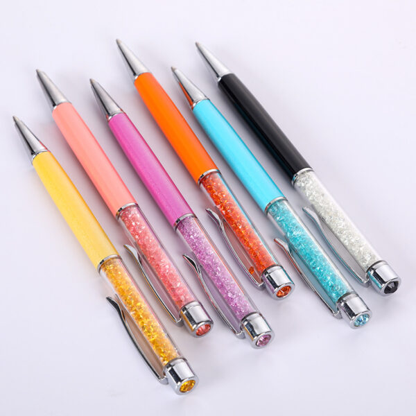 Wholesale Top Diamond Metal Ballpoint Pen
