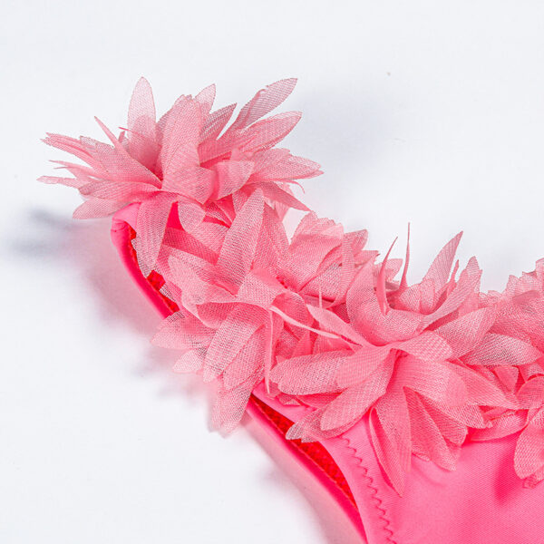 O1CN01jGqptD1oTYV0vyydc_2473005226-0-cib-1 Wholesale Kids Split Body Pink Lace Swimwear